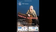 Plakat koncertowy.  Maryla Rodowicz, Wilno