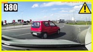 Rikord Widjo #380 - Niebezpieczne i ryzykowne zachowania na polskich drogach