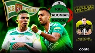 LECHIA - RADOMIAK: KOMENTARZ ALTERNATYWNY | Robiłem ten mecz