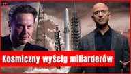 Miliarder Bezos prowadzi kosmiczny wyścig z Elonem Muskiem | Gazeta.pl