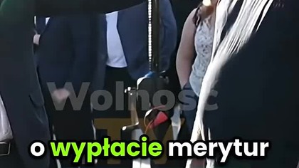 MENTZEN O BARANACH Z PLATFORMY I PIS-U!