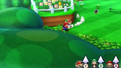 Mario & Luigi Paper Jam V2 - przewodnik po grze (3DS) #73