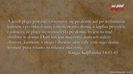 BIBLIA NA CO DZIEŃ: Księga Kapłańska #14 cz.2