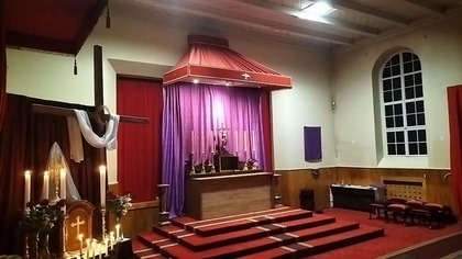Msza uprzednio konsekrowanych darów | Wielki Piątek  na Żywo