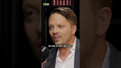 Michał Marszał: Dorastałem w bardzo wierzącej rodzinie #shorts