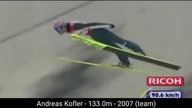 Skoki w Lahti powyżej 133 metra! (PŚ)