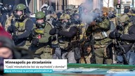 Minneapolis po strzelaninie.  Część mieszkańców boi się wychodzić z domów [KS Info]
