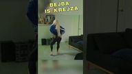 KREJZA IS BEJBA #shorts
