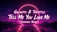 Galantis & Throttle - Tell Me You Love Me (Skromny Remix) #viral #remix #dc #music #youtubeshorts