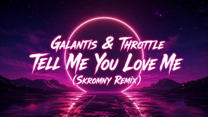 Galantis & Throttle - Tell Me You Love Me (Skromny Remix) #viral #remix #dc #music #youtubeshorts