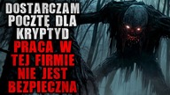 Dostarczam pocztę dla Kryptyd - Cały Audiobook CreepyPasta [Lektor PL]
