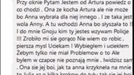 Janusz Rowicki zmusza do swej miłości