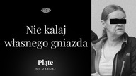 Nie kalaj własnego gniazda.  Grażyna B.  #5NZ 191