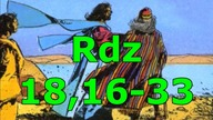 Rdz 18,16-33 Przyjaciel Boga