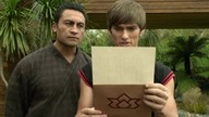 Power Rangers Super Samurai odcinek 16 - Ogień zwalczaj ogniem