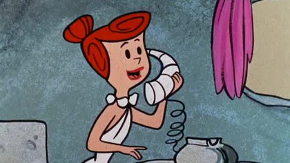 Flintstonowie S01E22