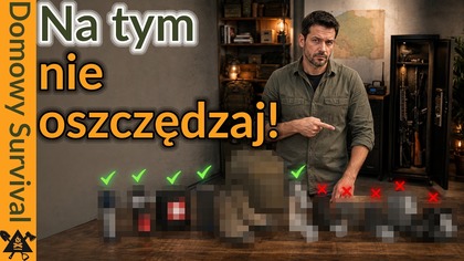 Cenisz życie? To na tym nie oszczędzaj.