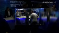 (YTPMV) Brawl erupts between Georgian parliamentary candidates on live TV Scan