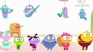 Ladybird Lu Network (USA) Idents (2006-2008)