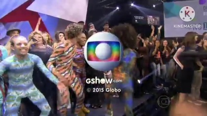 Estudios Globo Logo History