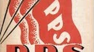 Wydawnictwo z 1947 r. - broszura 50 lat pracy PPS na Pomorzu 1897-1947...