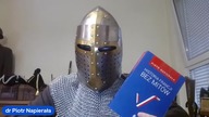 HISTORIA FRANCJI BEZ MITÓW Francja AD 1400 - dr Piotr Napierała