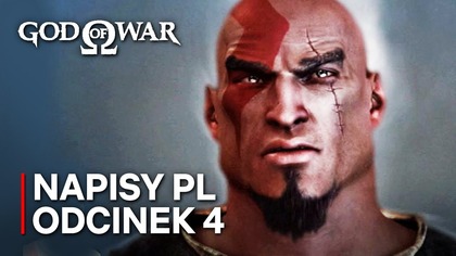 WYROCZNIA! | God of War | Odc.  4 | Napisy PL