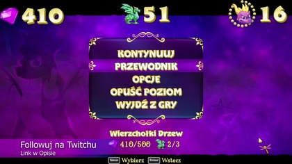 Spyro Reignited Trilogy #9 Jak skakać po wierzchołkach drzew?! | PC | Spyro the Dragon
