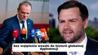 TUSK ZAATAKOWAŁ WICEPREZYDENTA USA! CAŁKOWICIE STRACIŁ ROZUM! mp4 686x432
