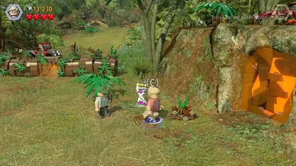 Lets Play | Lego: Jurassic World | Part 4!