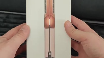 Chiński Dajsen Airstrait i żona zadowolona #aliexpress