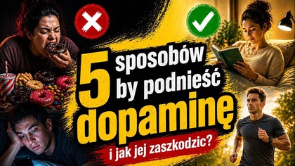 Sekret wysokiej dopaminy (o którym nikt Ci nie mówi)