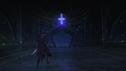 Potężna Dziewiątka S01E01 Krztyna prawdopodobieństwa