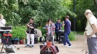 Inkaymara, Park Praski, Warszawa 28. 05. 2023