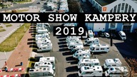Relacja z targów i zlotu kamperów Motor Show Poznań 2019 (vlog #26)