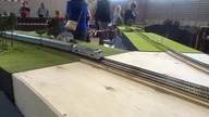 WYSTAWA MINIATUR KOLEJOWYCH MOŃKI #4