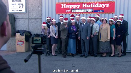 The Office US S07e11 - redjedifraction