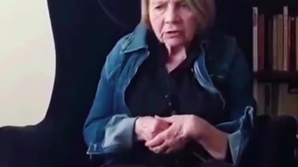 Pokój nam w naszych snach (Peace To Us In Our Dreams), reż.  Šarūnas Bartas.  Alwida Bajor