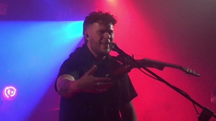 Ghostlight - The Sculpture of My Fall (Live @ VooDoo Club, Warszawa, Poland, 05. 12. 2024)