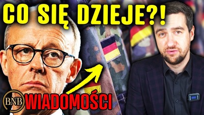 PILNE! Niemcy SZYKUJĄ Się DO WOJNY! Masowa MOBILIZACJA Na ZACHODZIE!
