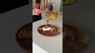 10 dni FIT PRZEKĄSEK - dzień 3 - croissant z pistacjami 