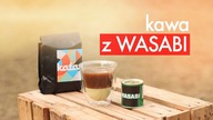 Przepis na świąteczną kawę z chrzanem Wasabi. Czajnikowy.pl