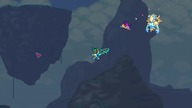 Empress of Light - 0 Damage || Powieści Pana Piotra
