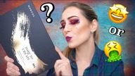 Morphe 39A - Najnowsza & Najlepsza??? Paleta Morphe Dare to Create + 35o2 Pierwsze wrażenie I Mizia