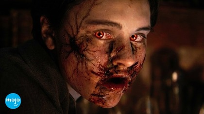 Top 50 Scariest Horror Movie Deaths