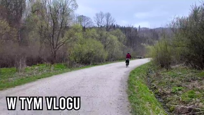 Bieszczady na Wielkanoc  Deszcz, Awaria i Paweł nie całkiem święty