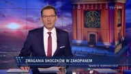 Polacy poza podium w Zakopanem (28. 01. 2018)