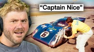 The Genius Engineer/Driver Famous for Acid-Dipping his Cars - Past Gas #220