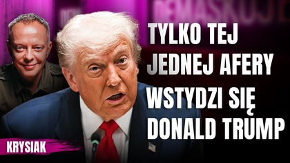WYCIEKŁ DZIWNY LIST DONALDA TRUMPA.  WYZNAWCY PORZUCĄ PREZYDENTA USA?