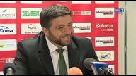 Enea Zastal BC Zielona Góra po meczu z Radomiem - 17. 03. 2022r.